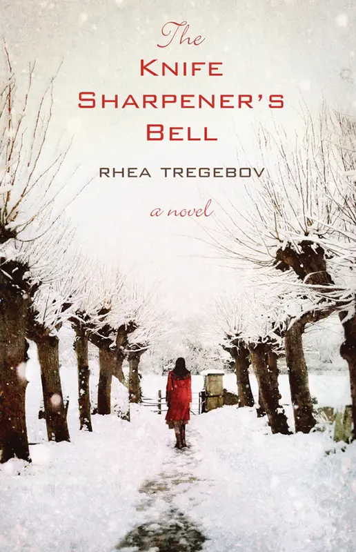 The Knife Sharpener's Bell book cover image and purchase link