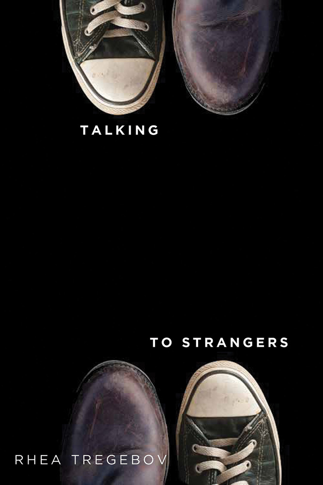 Talking to Strangers book cover image and purchase link