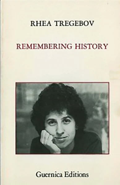 Remembering History book cover image