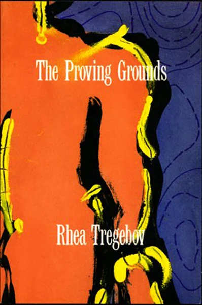 The Proving Grounds book cover image